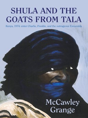 cover image of Shula and the Goats from Tala